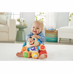 Fisher-Price FPM51, 0,5 an(s), Sonore, Fonction vocale, Multicolore