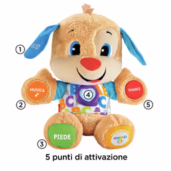 Fisher-Price FPM51 jouet d'apprentissage