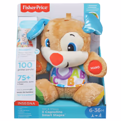 Fisher-Price FPM51 jouet d'apprentissage