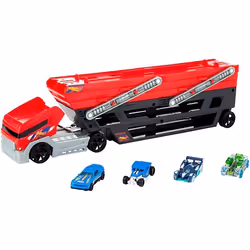 Hot Wheels FPM81, Ensemble de véhicules, 3 an(s), Plastique, Multicolore