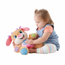Fisher-Price Rires et Éveil Sis Eveil Progressif-Fr - Vue supplémentaire 23