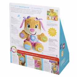 Fisher-Price Rires et Éveil Sis Eveil Progressif-Fr - Vue supplémentaire 25
