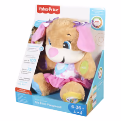 Fisher-Price Rires et Éveil Sis Eveil Progressif-Fr - Vue supplémentaire 27