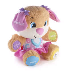 Fisher-Price Rires et Éveil Sis Eveil Progressif-Fr - Vue supplémentaire 6