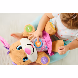 Fisher-Price Rires et Éveil FPP53 jouet d'apprentissage - Vue supplémentaire 5