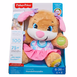 Fisher-Price Rires et Éveil FPP53 jouet d'apprentissage - Vue supplémentaire 6
