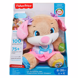 Fisher-Price FPP54 jouet d'apprentissage - Vue supplémentaire 5