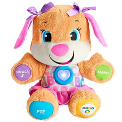 Jouet déveil - FISHER PRICE - Perrita premières découvertes - Orange - Bébé - Mixte