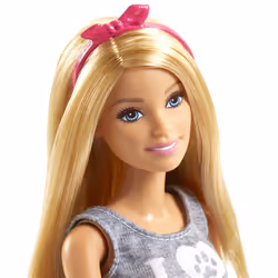 Barbie - Poupée et ses Animaux