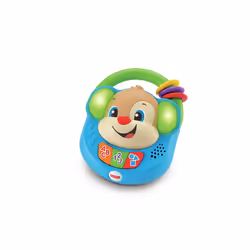 Fisher-Price FPV06, 0,5 an(s), Sonore, Fonction vocale, Multicolore