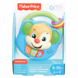 Fisher-Price FPV06 jouet d'apprentissage - Vue supplémentaire 4