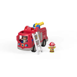 Mattel Fisher-Price - Le Camion De Pompier - Jouet D'Éveil