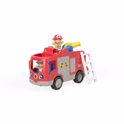 Mattel Fisher-Price - Le Camion De Pompier - Jouet D'Éveil