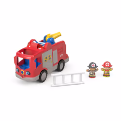 Mattel Fisher-Price - Le Camion De Pompier - Jouet D'Éveil