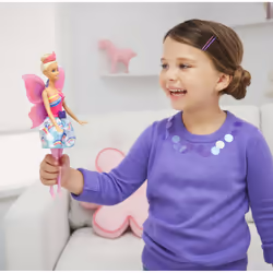 Barbie Fée Papillon (Blonde)