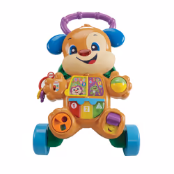 Fisher-Price FRC84, 0,5 an(s), Sonore, Fonction vocale, Multicolore