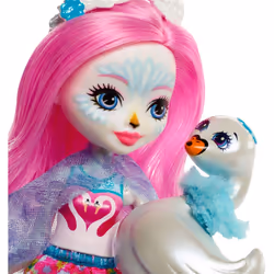 Enchantimals Saffi Swan