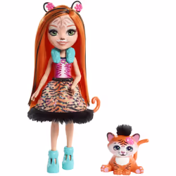 Mattel Tanzie Tigre & Tuft