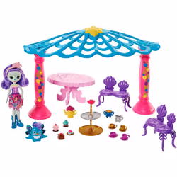 Enchantimals FRH49, Femelle, 4 an(s), Fille, Multicolore