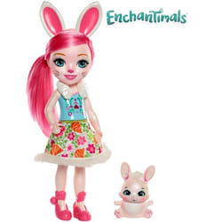 Enchantimals Grande Bree Lapin