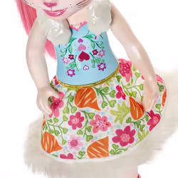 Enchantimals Grande Bree Lapin