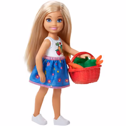 Barbie Garden Playset with Chelsea Doll