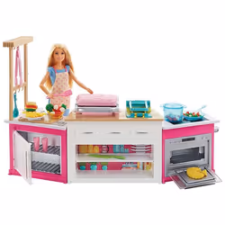 Barbie FRH73, Femelle, 4 an(s), Fille, Multicolore