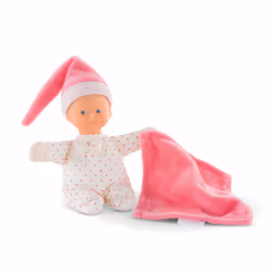 Corolle MINIRÊVE CŒUR ROSE