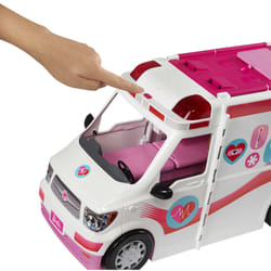Barbie – Véhicule Médical