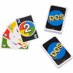 Games Dos, Jeu de cartes, Dépouillement, 7 an(s)