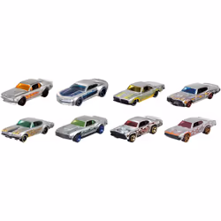 Hot Wheels FRN23, Modèle de voiture, 3 an(s), Couleurs assorties
