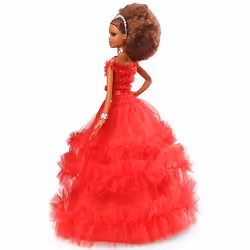 Barbie 2018 Holiday Doll