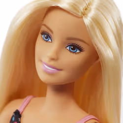 Mattel Games Barbie - Coffret Barbie Supermarché