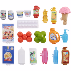 Mattel Games Barbie - Coffret Barbie Supermarché - Vue supplémentaire 5