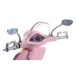 Barbie Scooter Et Petit Chien - Vue supplémentaire 5