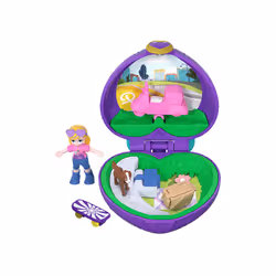 Polly Pocket FRY30, 4 an(s), Vert, Violet