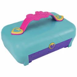 Mattel Polly Pocket Coffret Surprises 2, 4 an(s), 0,671 g