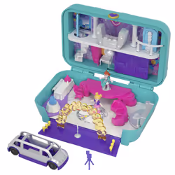 Mattel Polly Pocket Coffret Surprises 2