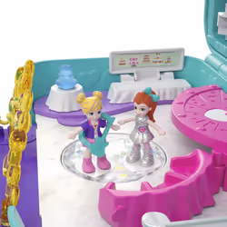 Mattel Polly Pocket Coffret Surprises 2