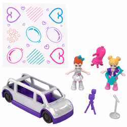 Mattel Polly Pocket Coffret Surprises 2 - Vue supplémentaire 7