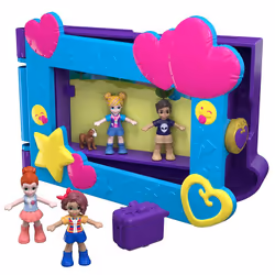Polly Pocket FRY96, 4 an(s)
