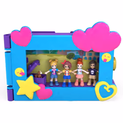 Polly Pocket FRY96 accessoire pour poupée