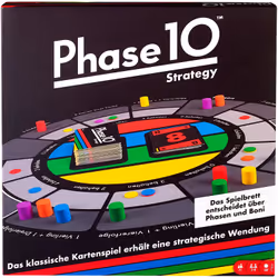 Games Phase 10