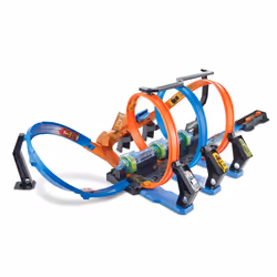 Hot Wheels Action Coffret Looping Infernal