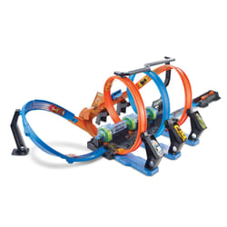 Hot Wheels Action Coffret Looping Infernal