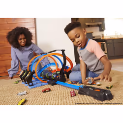 Hot Wheels Action Coffret Looping Infernal