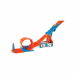 Hot Wheels FTH77, Piste de véhicules de jeu, 6 an(s), Multicolore