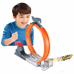 Hot Wheels Action Defi Looping