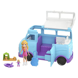 Mattel Pp Le Van Aventure