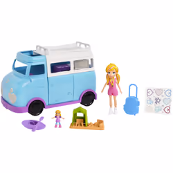 Mattel Pp Le Van Aventure